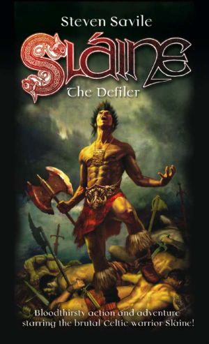 [Sláine 02] • The Defiler